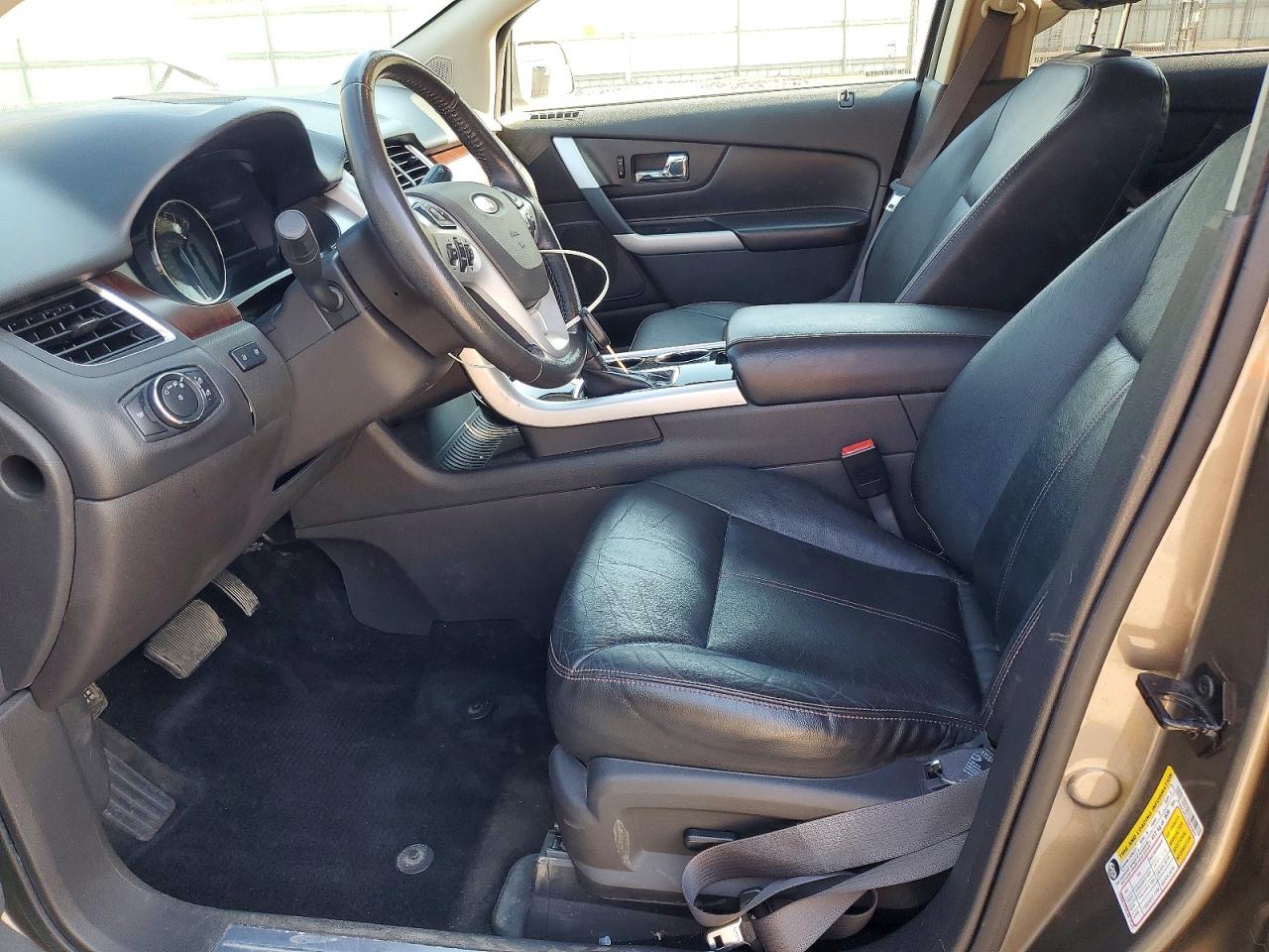 2014 FORD EDGE LIMITED photo 13