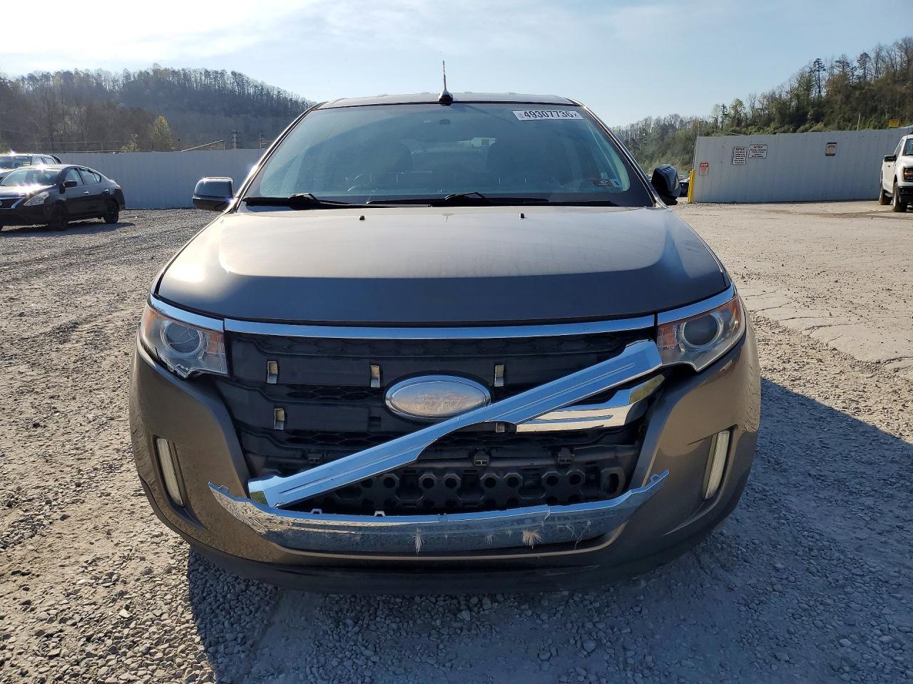 2014 FORD EDGE LIMITED photo 9