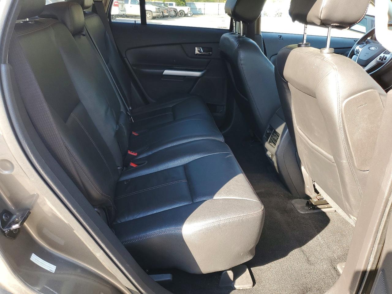 2014 FORD EDGE LIMITED photo 21