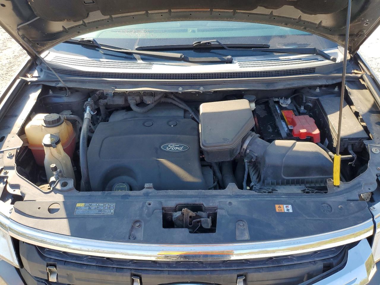 2014 FORD EDGE LIMITED photo 23