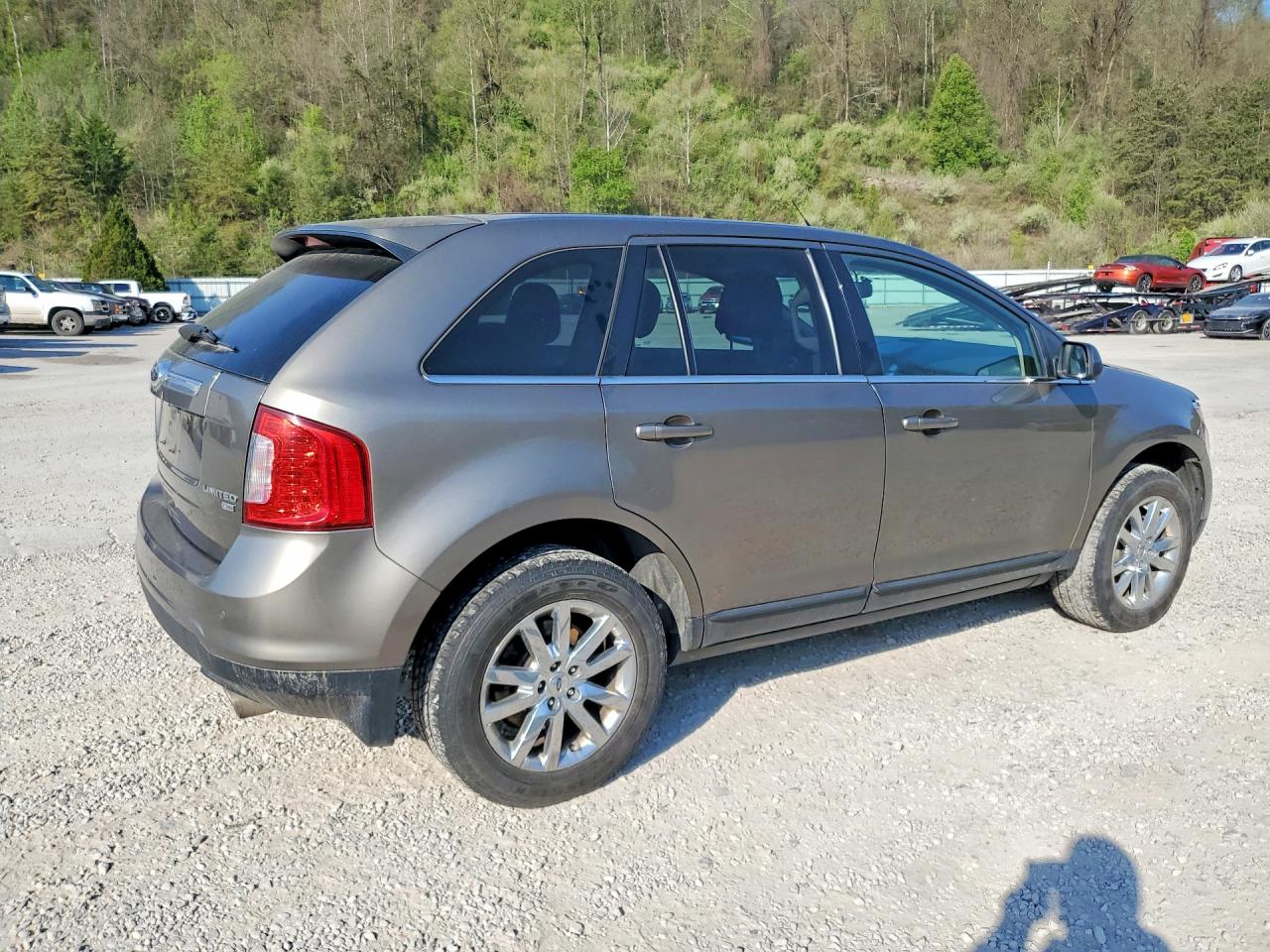 2014 FORD EDGE LIMITED photo 5