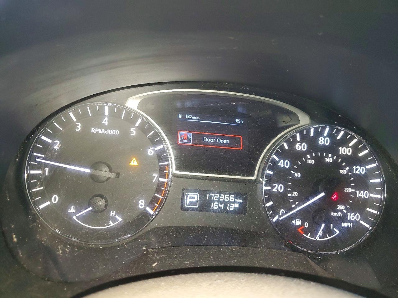 2014 NISSAN ALTIMA 2.5 S photo 9