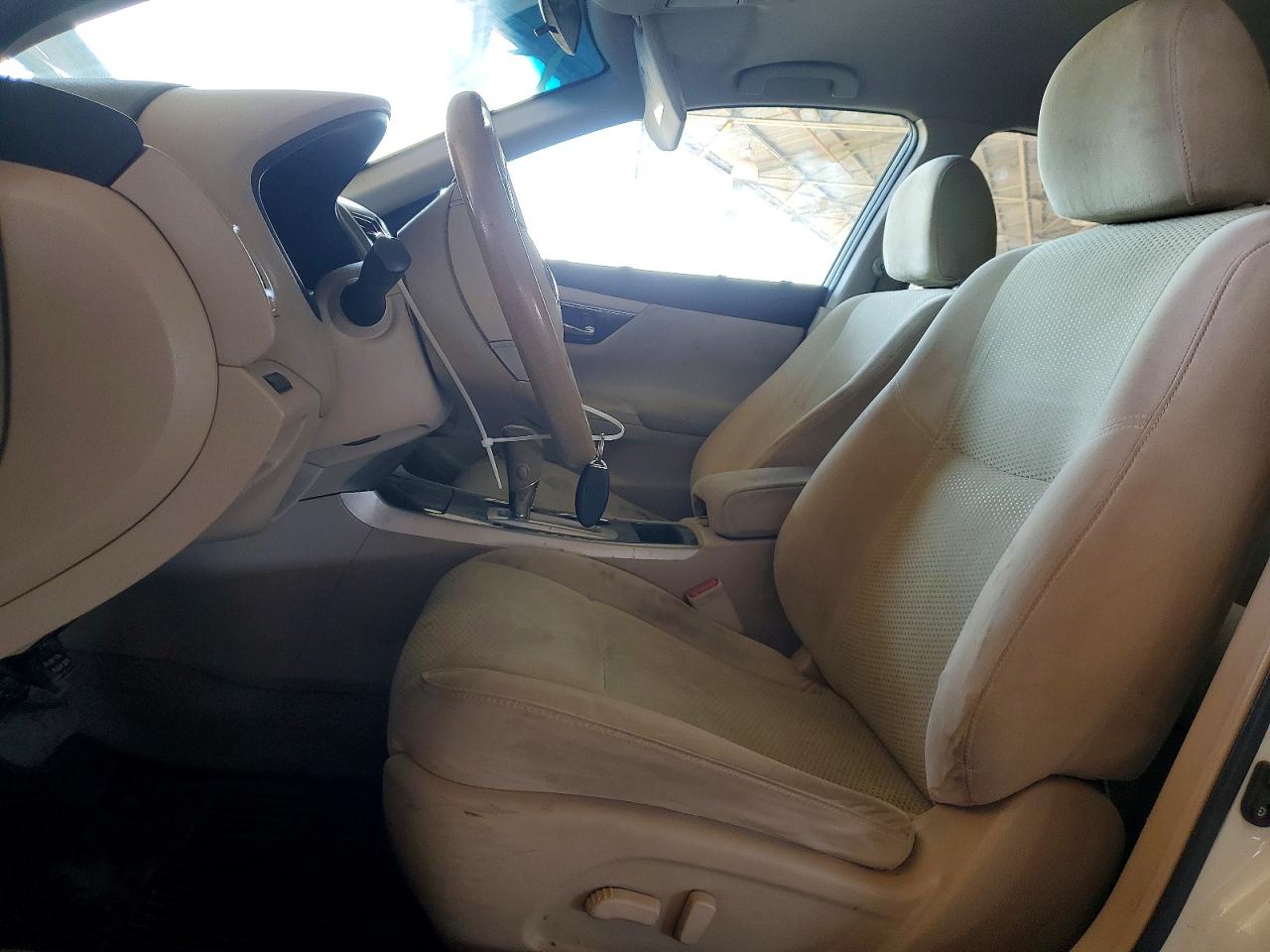 2014 NISSAN ALTIMA 2.5 S photo 7