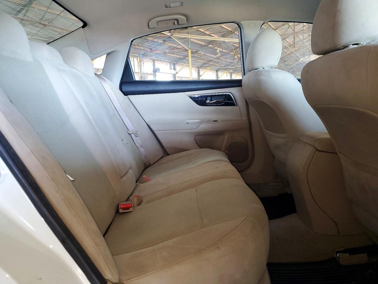 2014 NISSAN ALTIMA 2.5 S photo 10