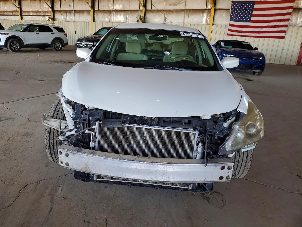 2014 NISSAN ALTIMA 2.5 S photo 5
