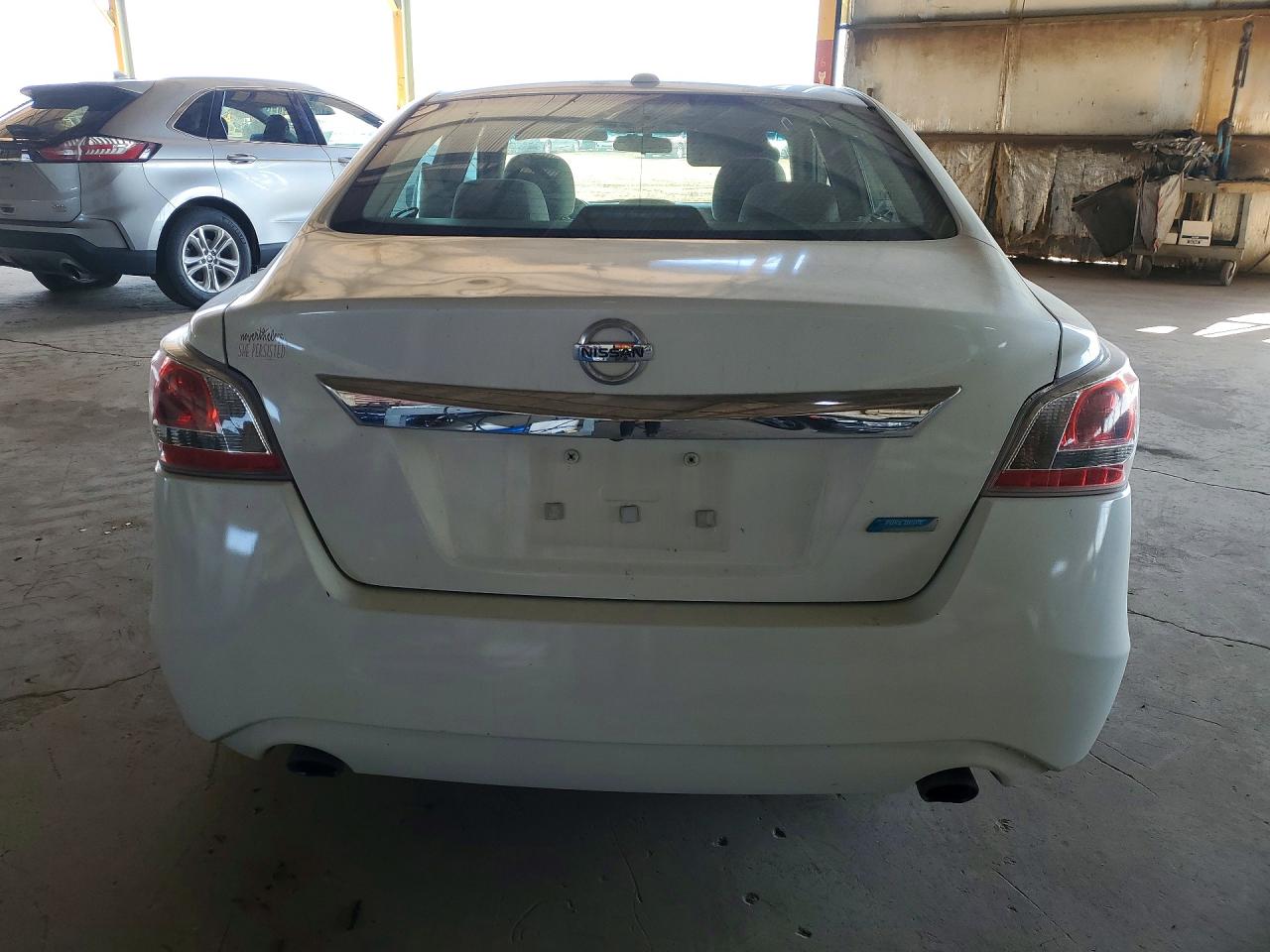 2014 NISSAN ALTIMA 2.5 S photo 6