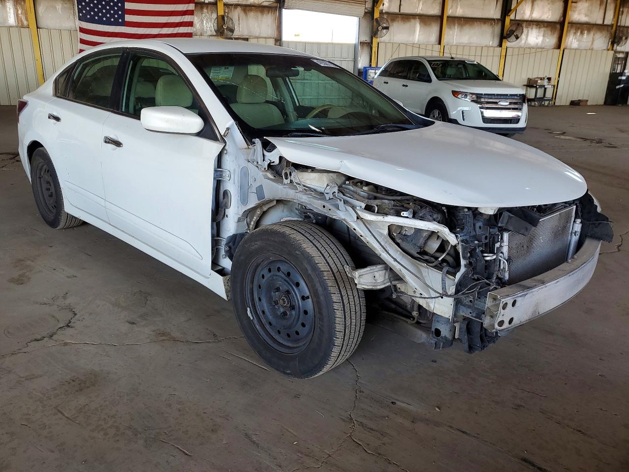 2014 NISSAN ALTIMA 2.5 S photo 4