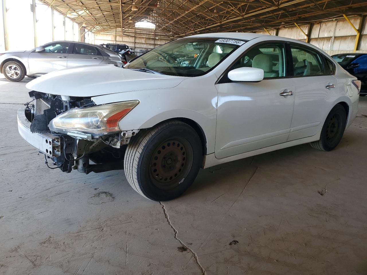 2014 NISSAN ALTIMA