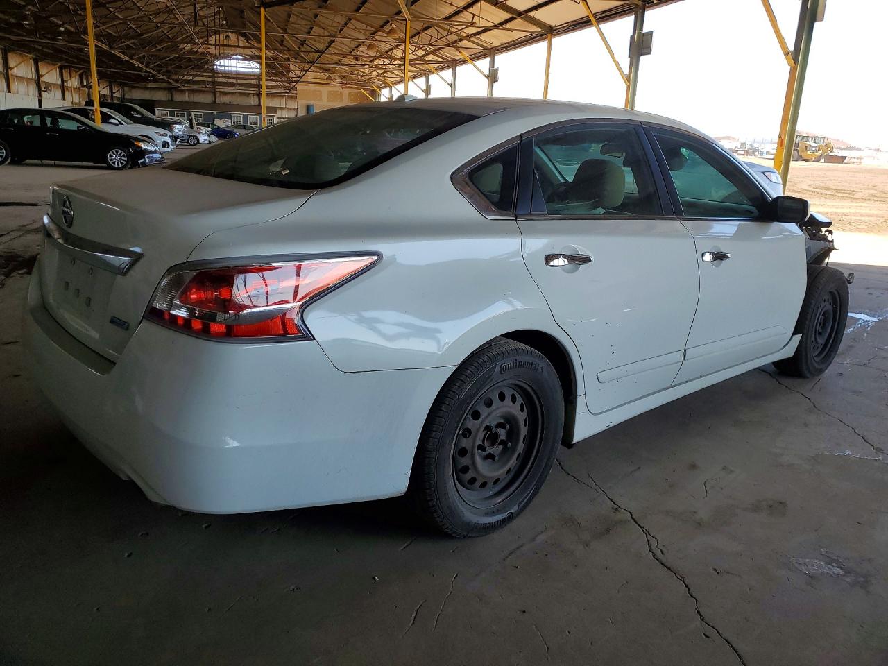 2014 NISSAN ALTIMA 2.5 S photo 3