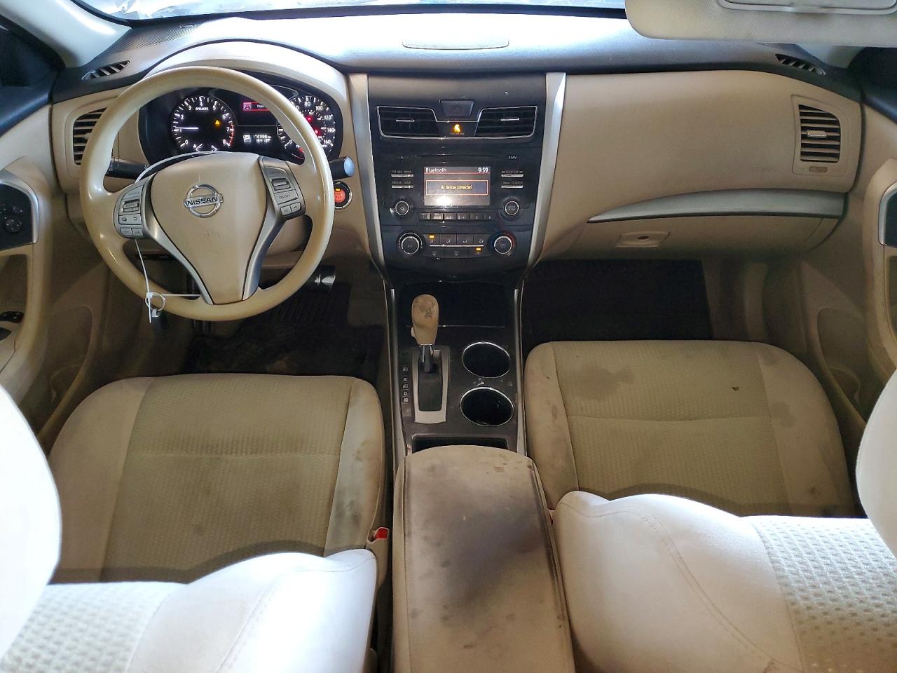 2014 NISSAN ALTIMA 2.5 S photo 8