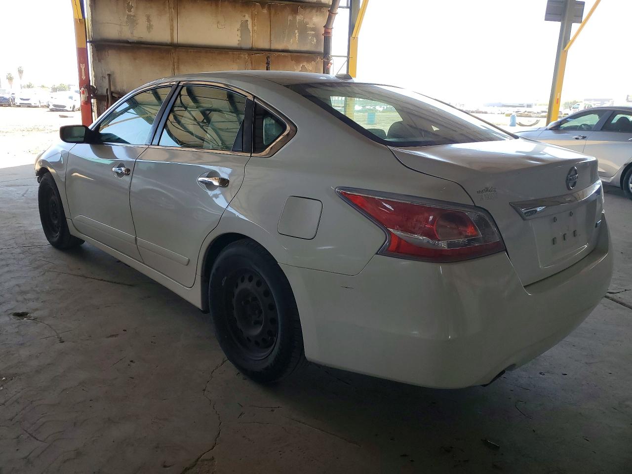 2014 NISSAN ALTIMA 2.5 S photo 2