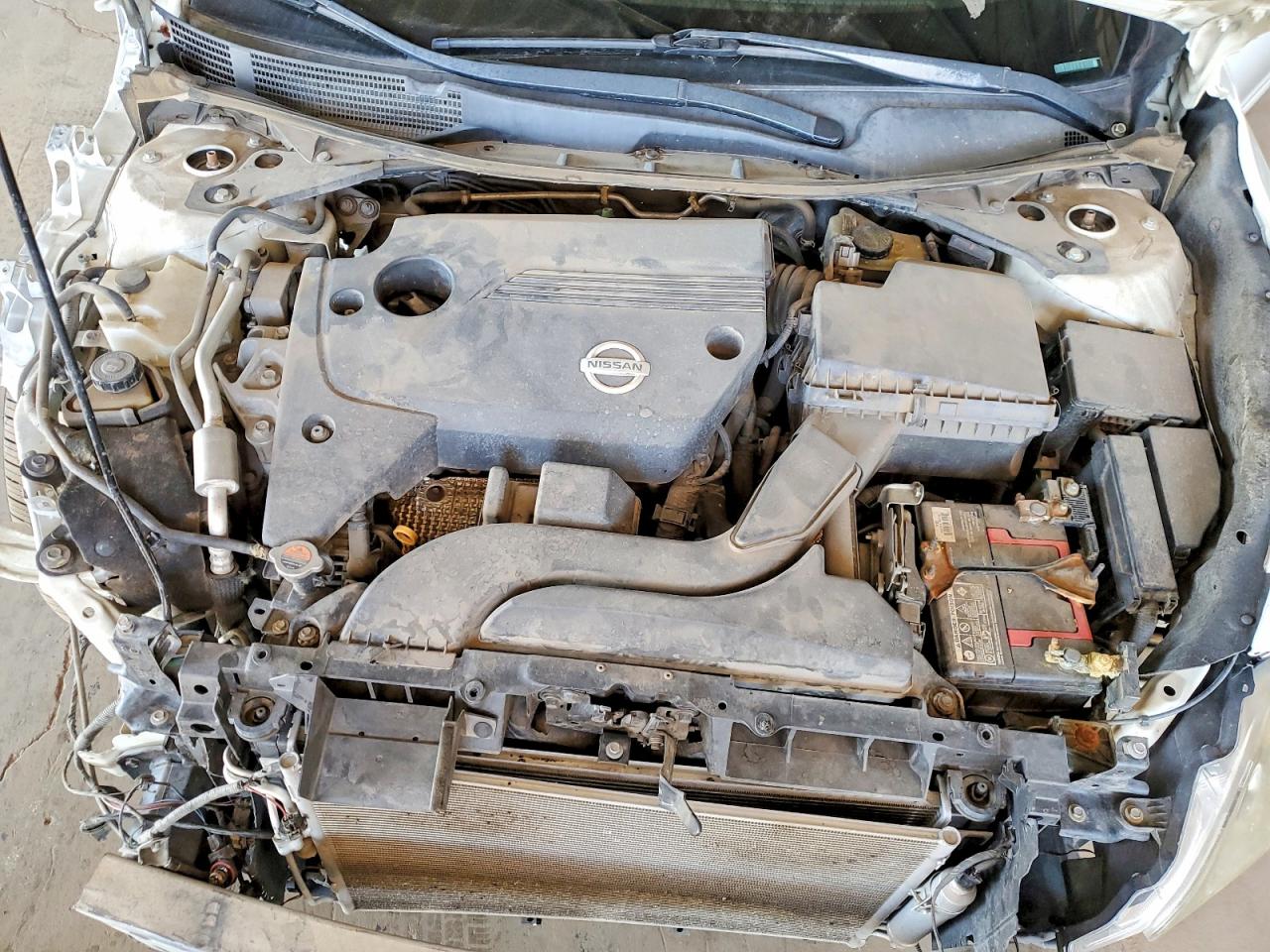 2014 NISSAN ALTIMA 2.5 S photo 11