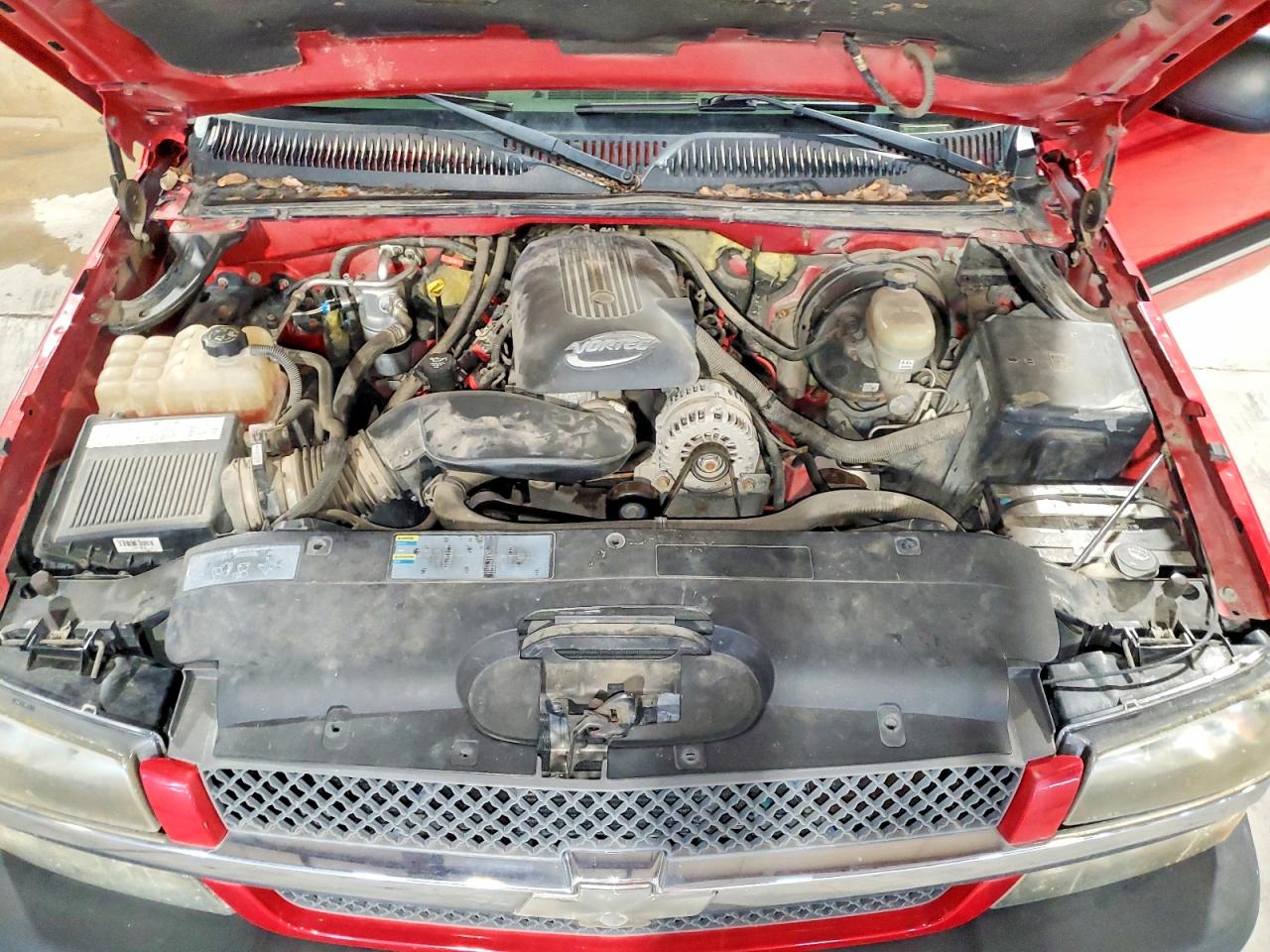 2005 CHEVROLET SILVERADO K1500 photo 21