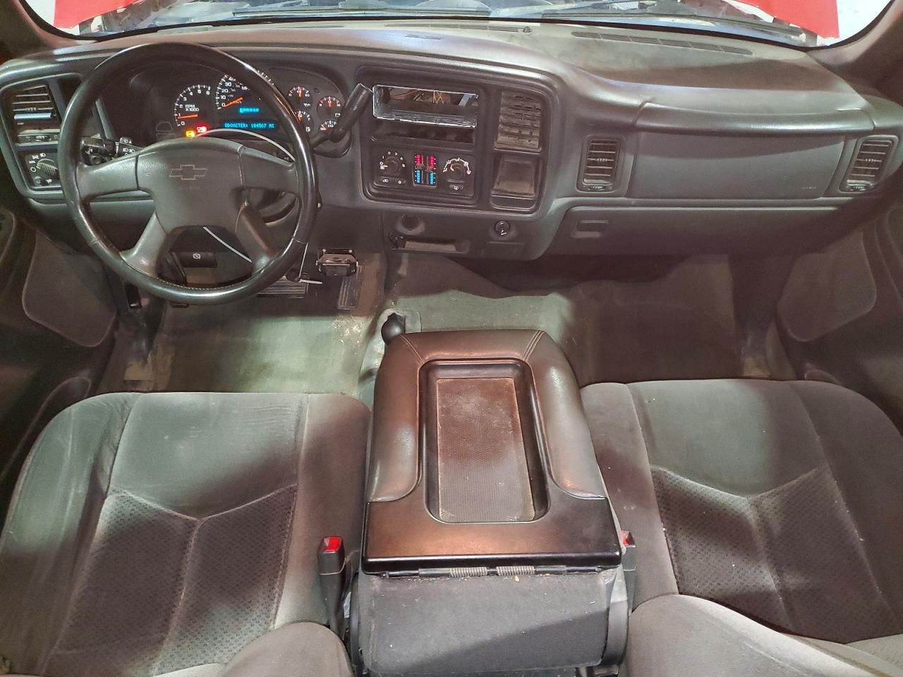 2005 CHEVROLET SILVERADO K1500 photo 15
