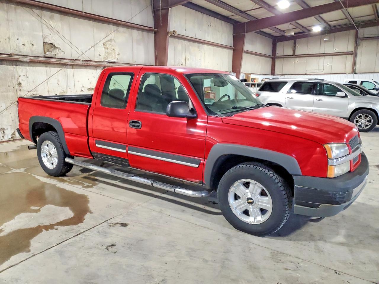 2005 CHEVROLET SILVERADO K1500 photo 7