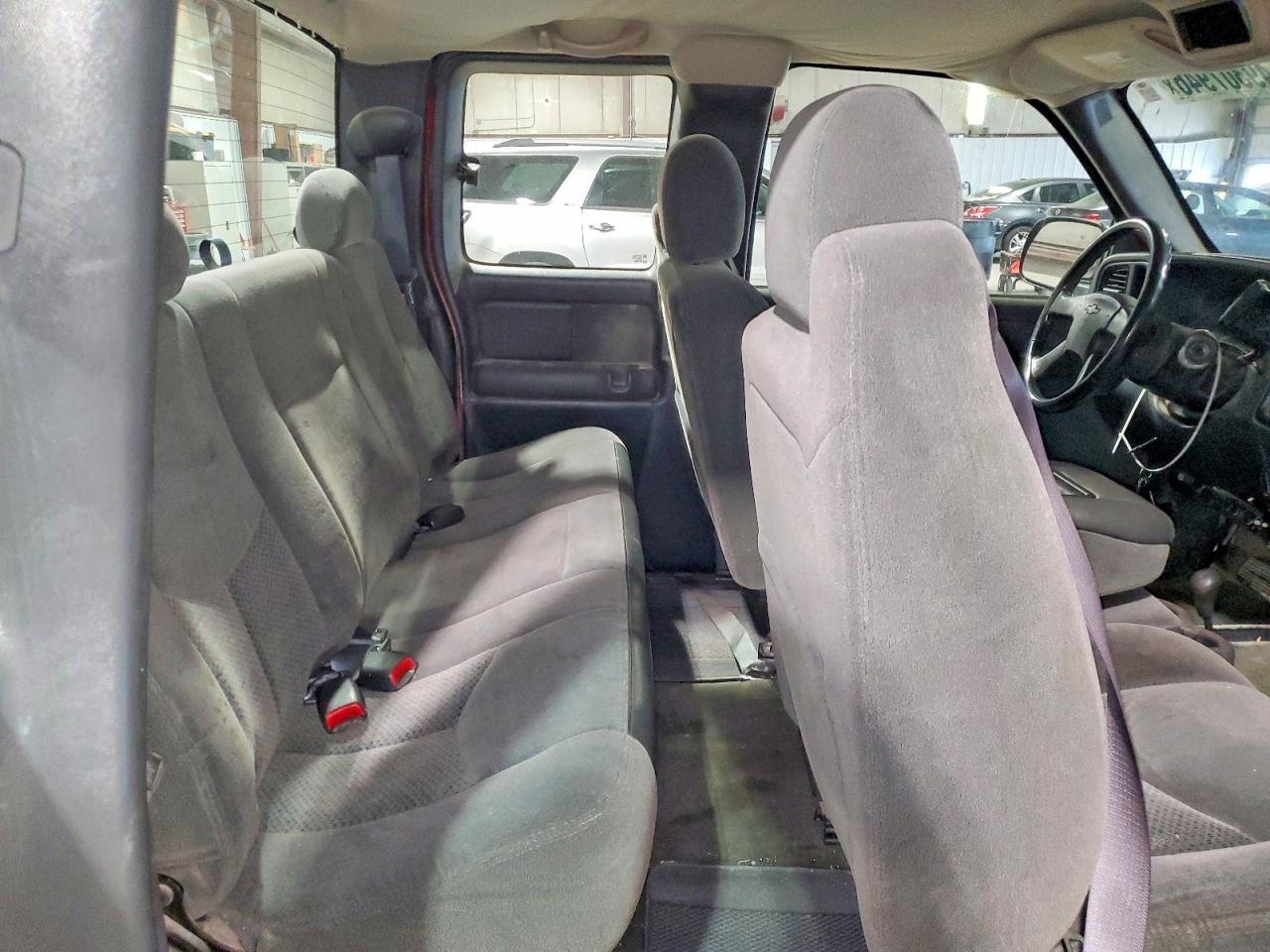 2005 CHEVROLET SILVERADO K1500 photo 19