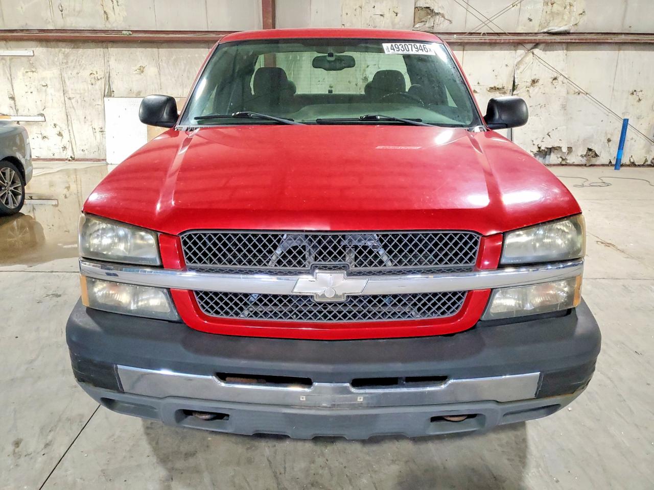 2005 CHEVROLET SILVERADO K1500 photo 9