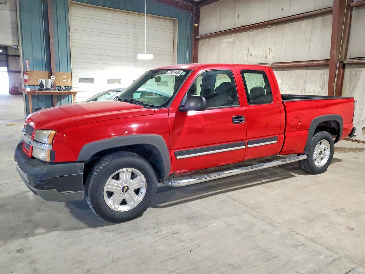 2005 CHEVROLET SILVERADO