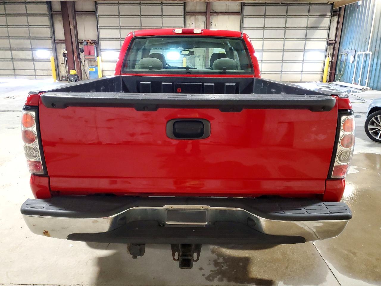 2005 CHEVROLET SILVERADO K1500 photo 11