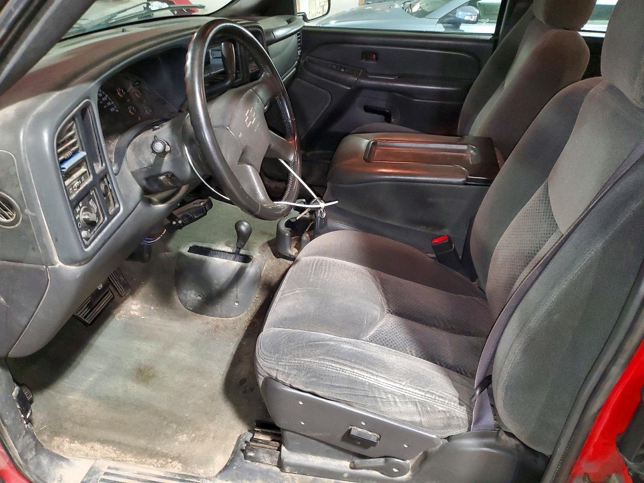 2005 CHEVROLET SILVERADO K1500 photo 13