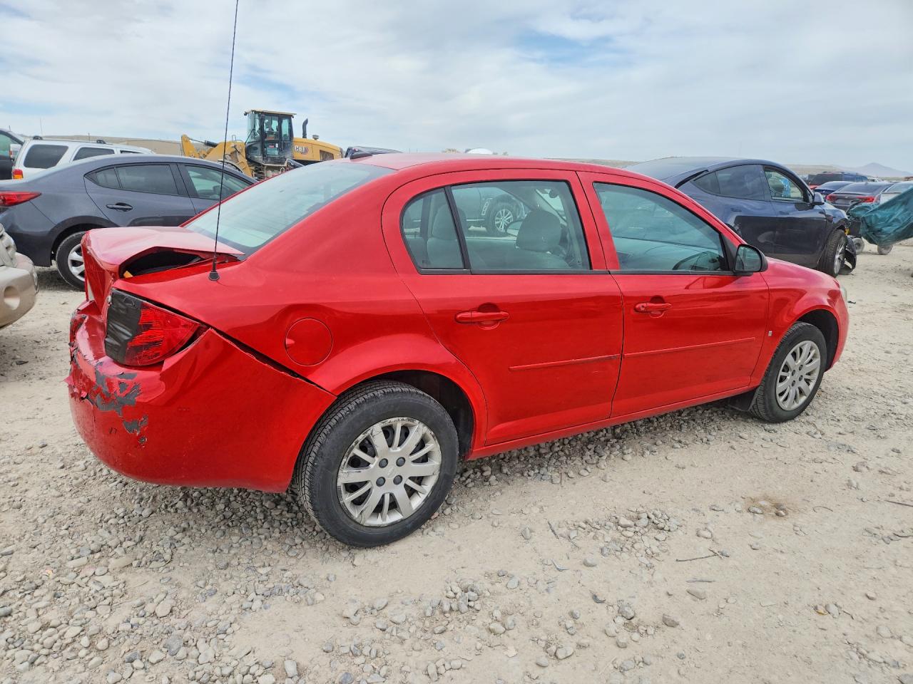 2009 CHEVROLET COBALT LS photo 5