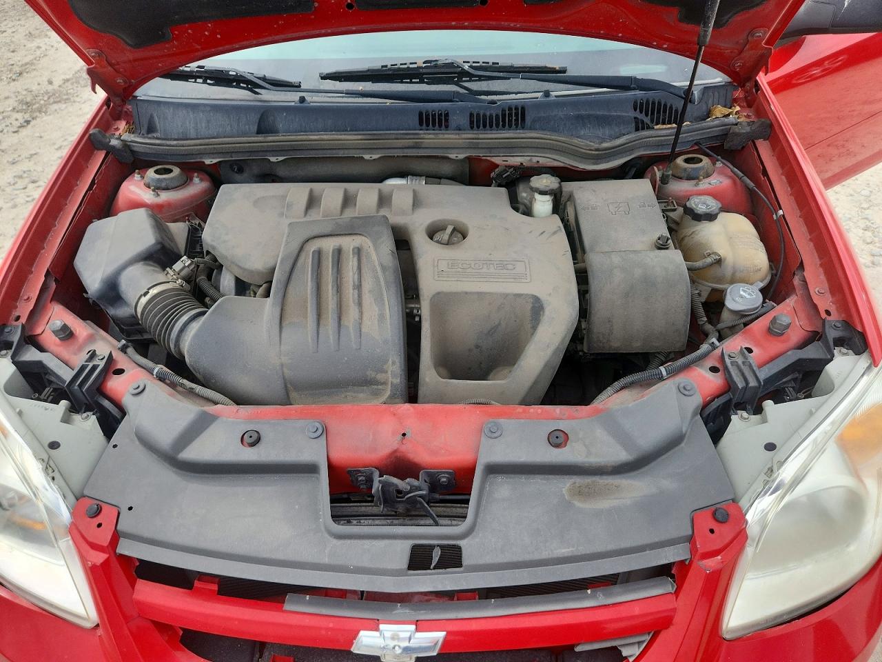 2009 CHEVROLET COBALT LS photo 21
