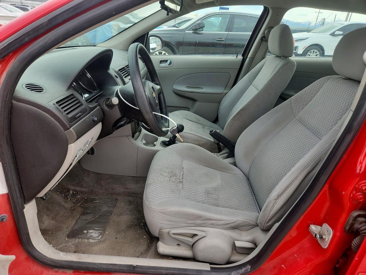 2009 CHEVROLET COBALT LS photo 13