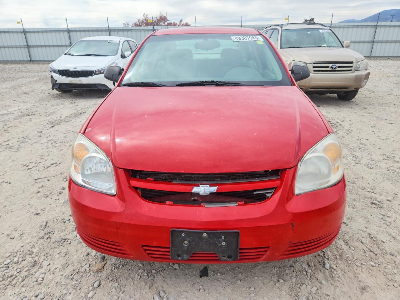 2009 CHEVROLET COBALT LS photo 9