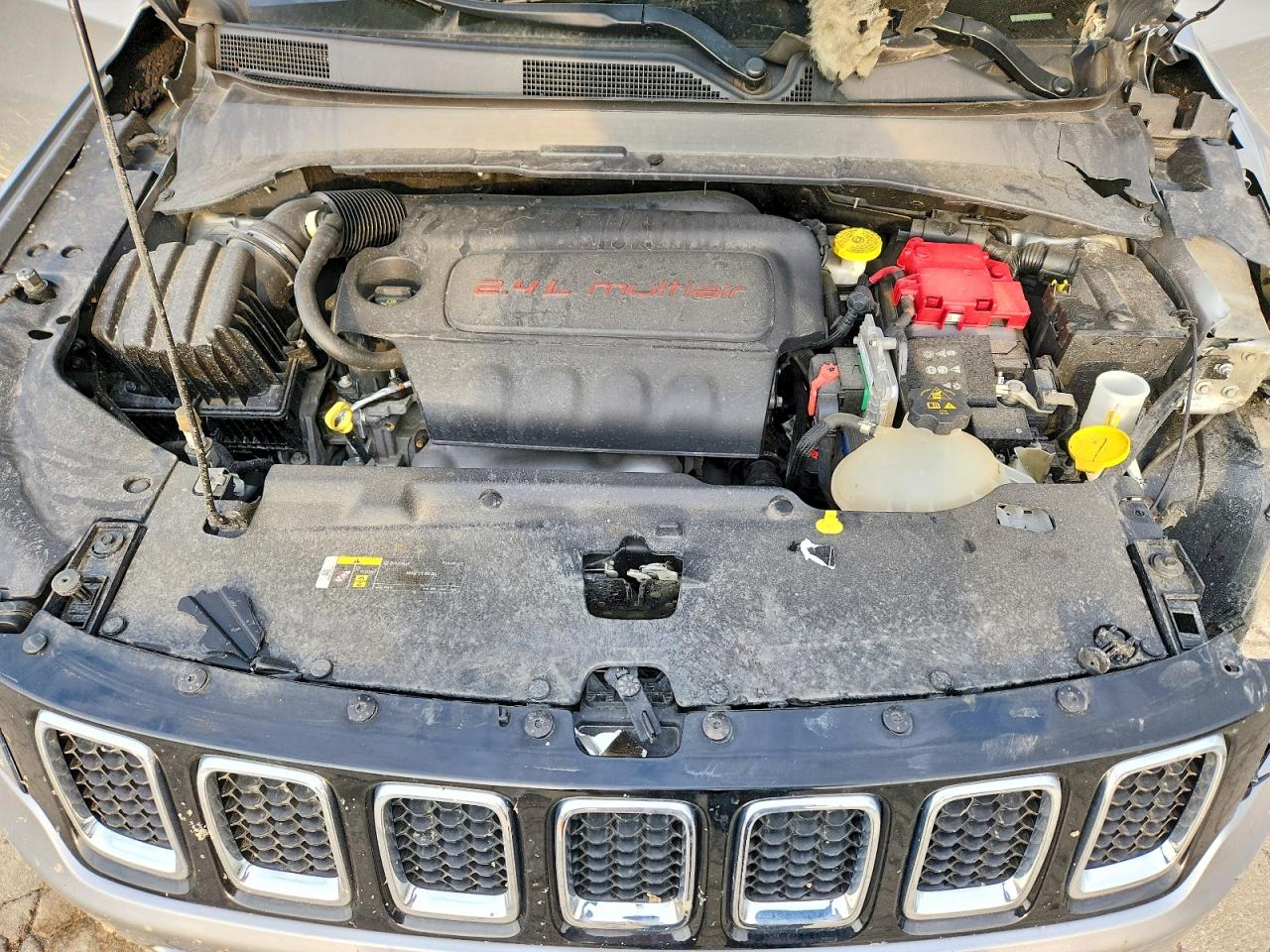 2019 JEEP COMPASS LIMITED photo 34