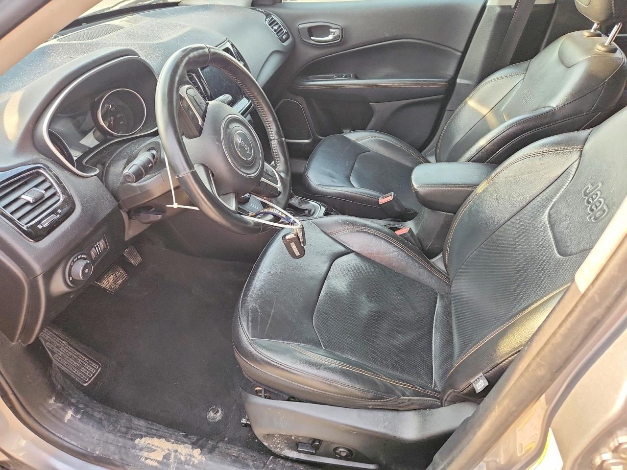 2019 JEEP COMPASS LIMITED photo 19