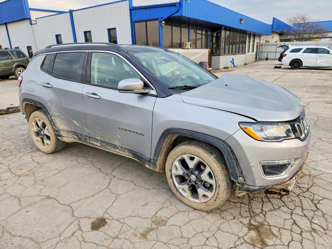 2019 JEEP COMPASS LIMITED photo 10