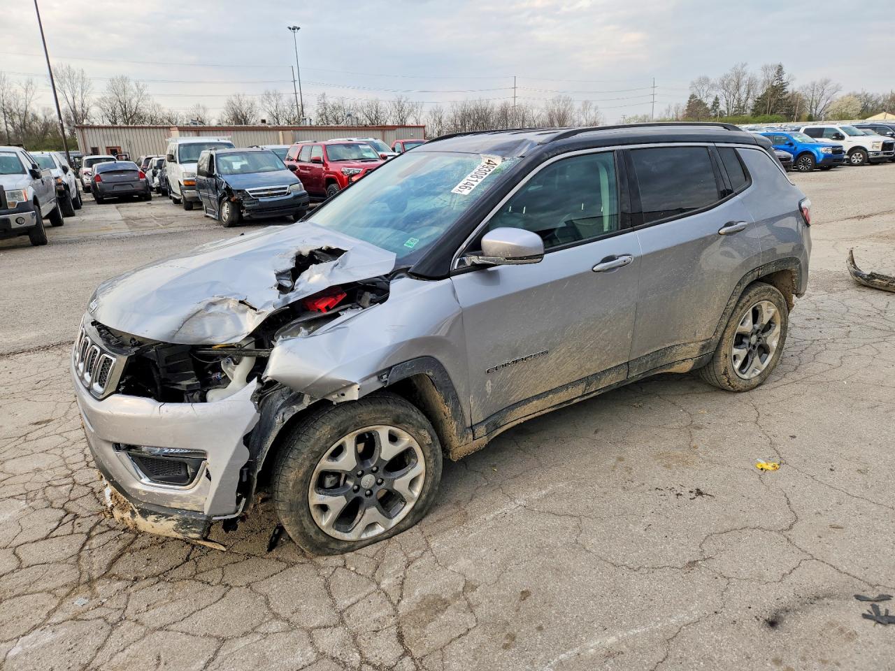 2019 JEEP COMPASS