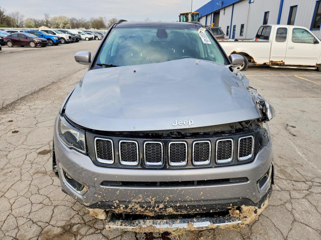 2019 JEEP COMPASS LIMITED photo 13