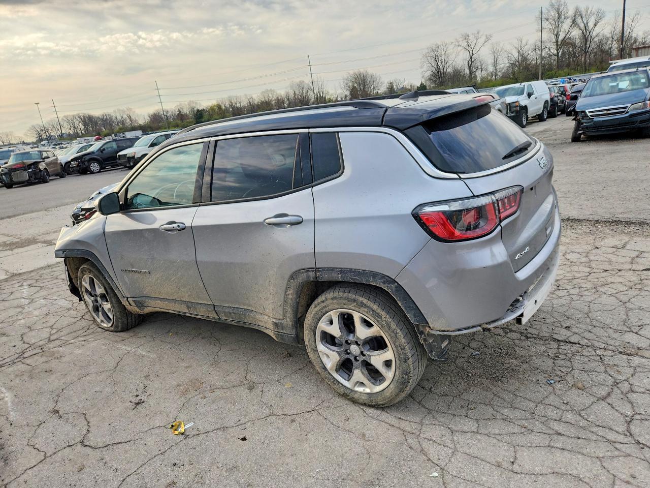 2019 JEEP COMPASS LIMITED photo 4