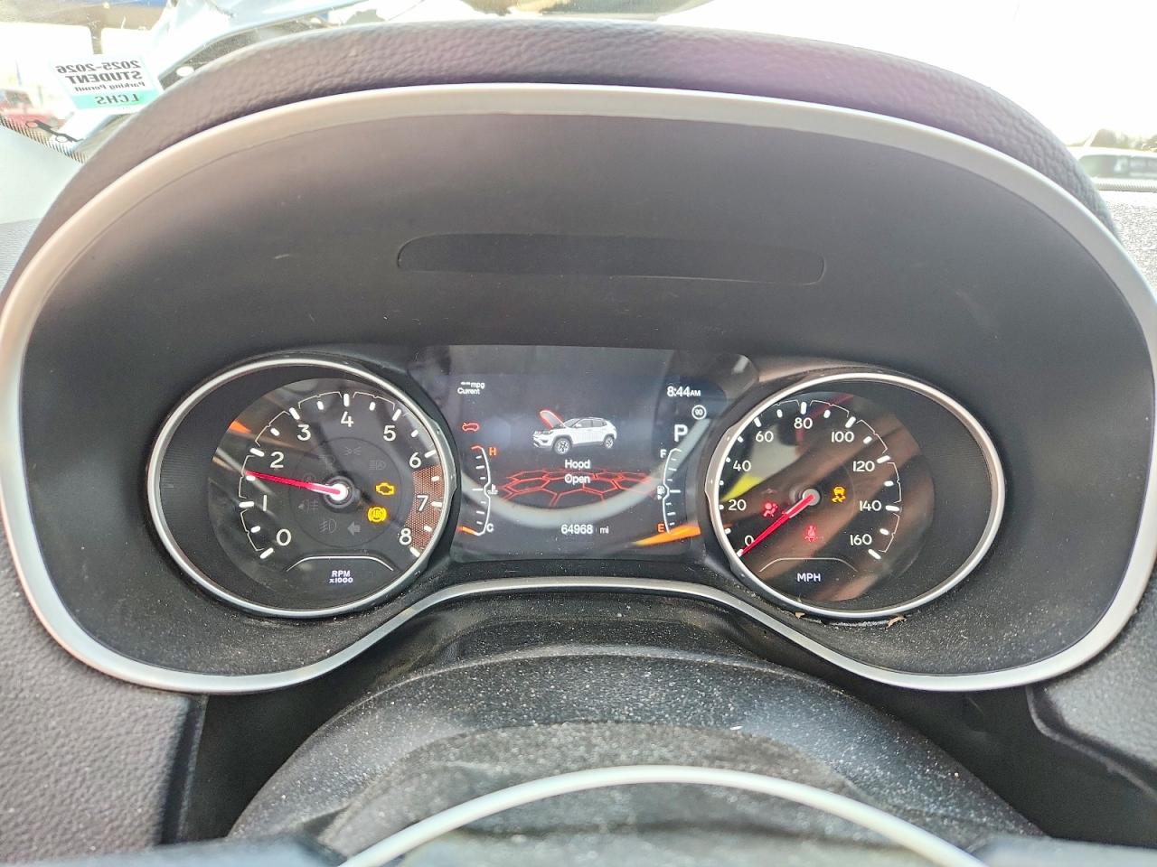 2019 JEEP COMPASS LIMITED photo 25