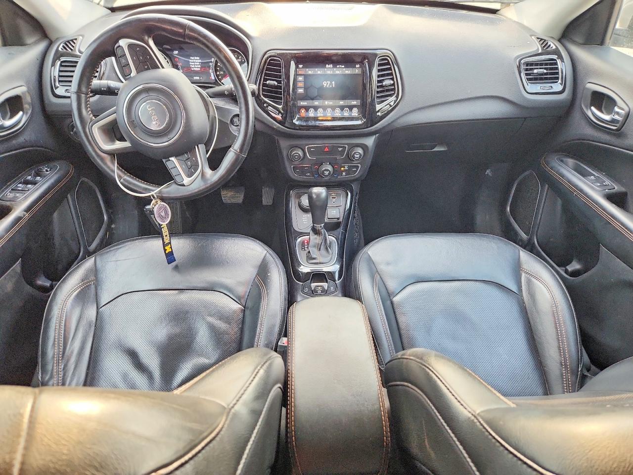 2019 JEEP COMPASS LIMITED photo 22