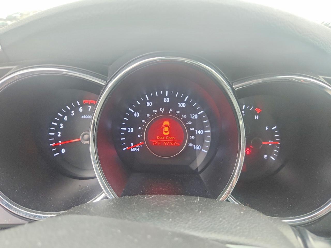 2013 KIA OPTIMA LX photo 17