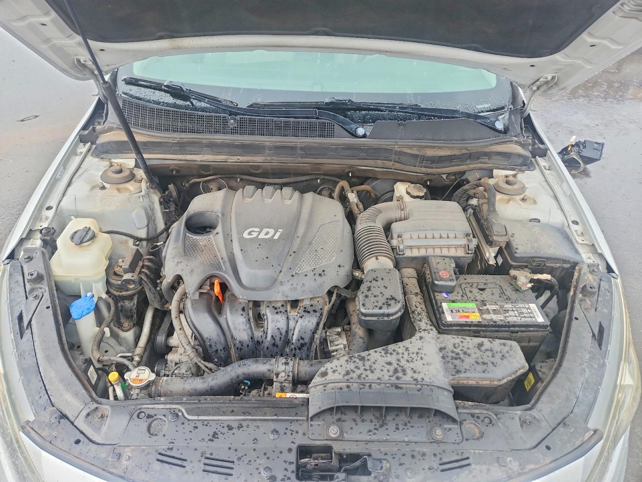 2013 KIA OPTIMA LX photo 21