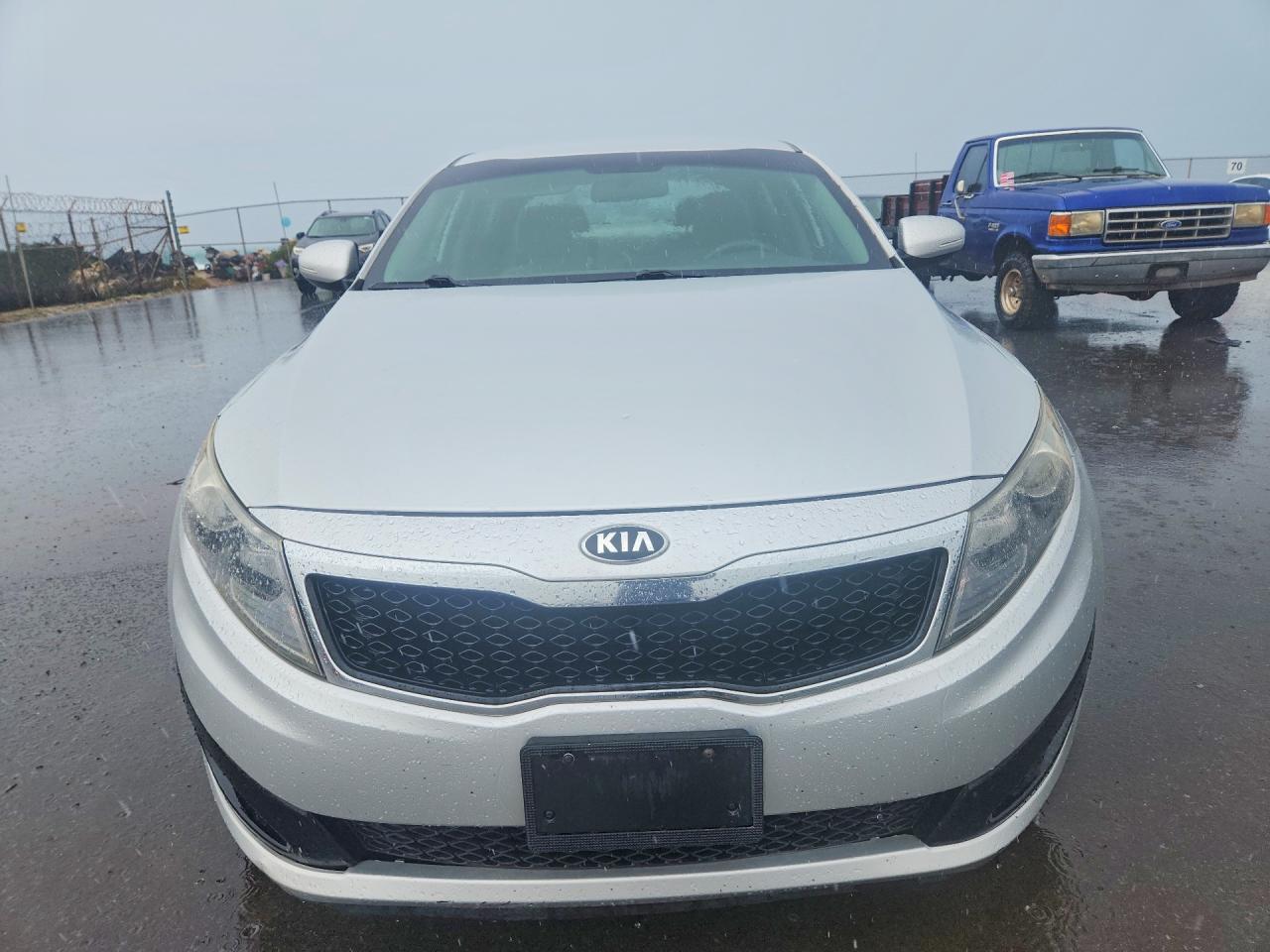 2013 KIA OPTIMA LX photo 9