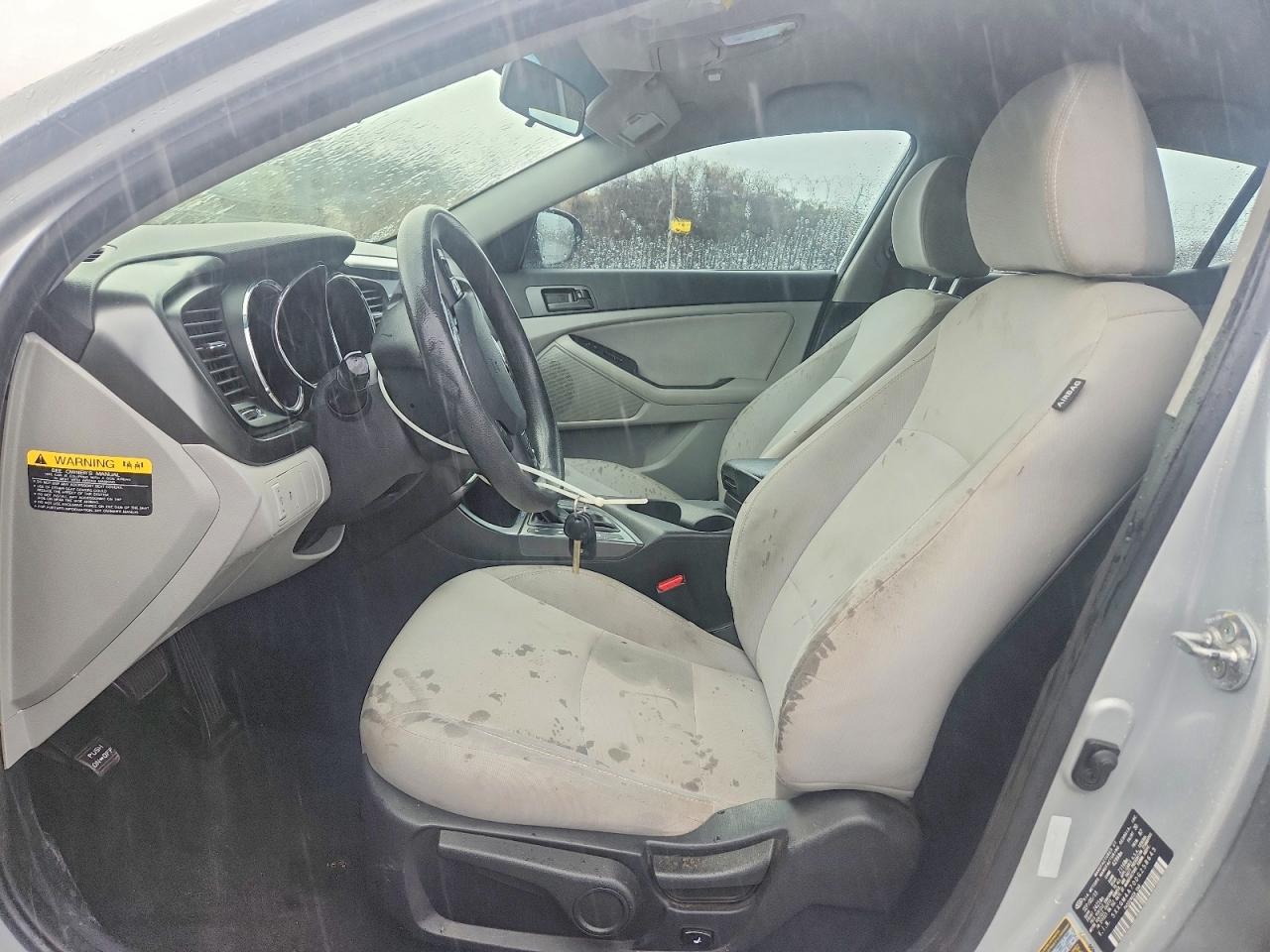 2013 KIA OPTIMA LX photo 13