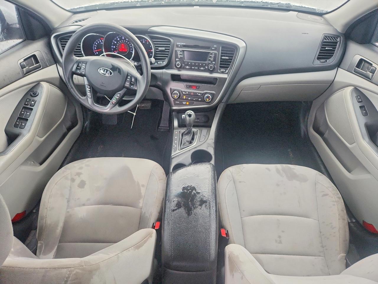 2013 KIA OPTIMA LX photo 15
