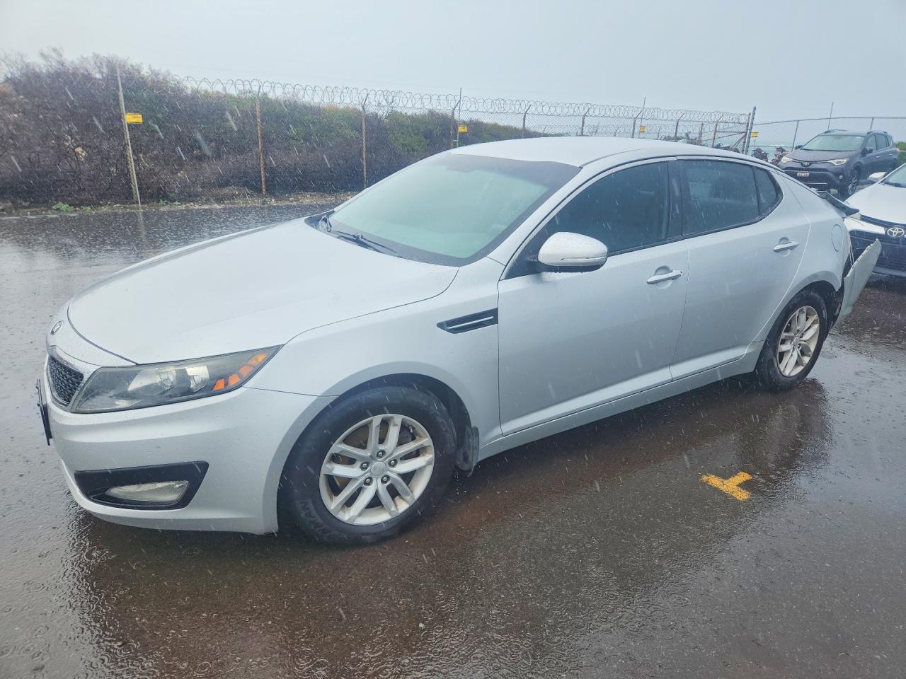 2013 KIA OPTIMA