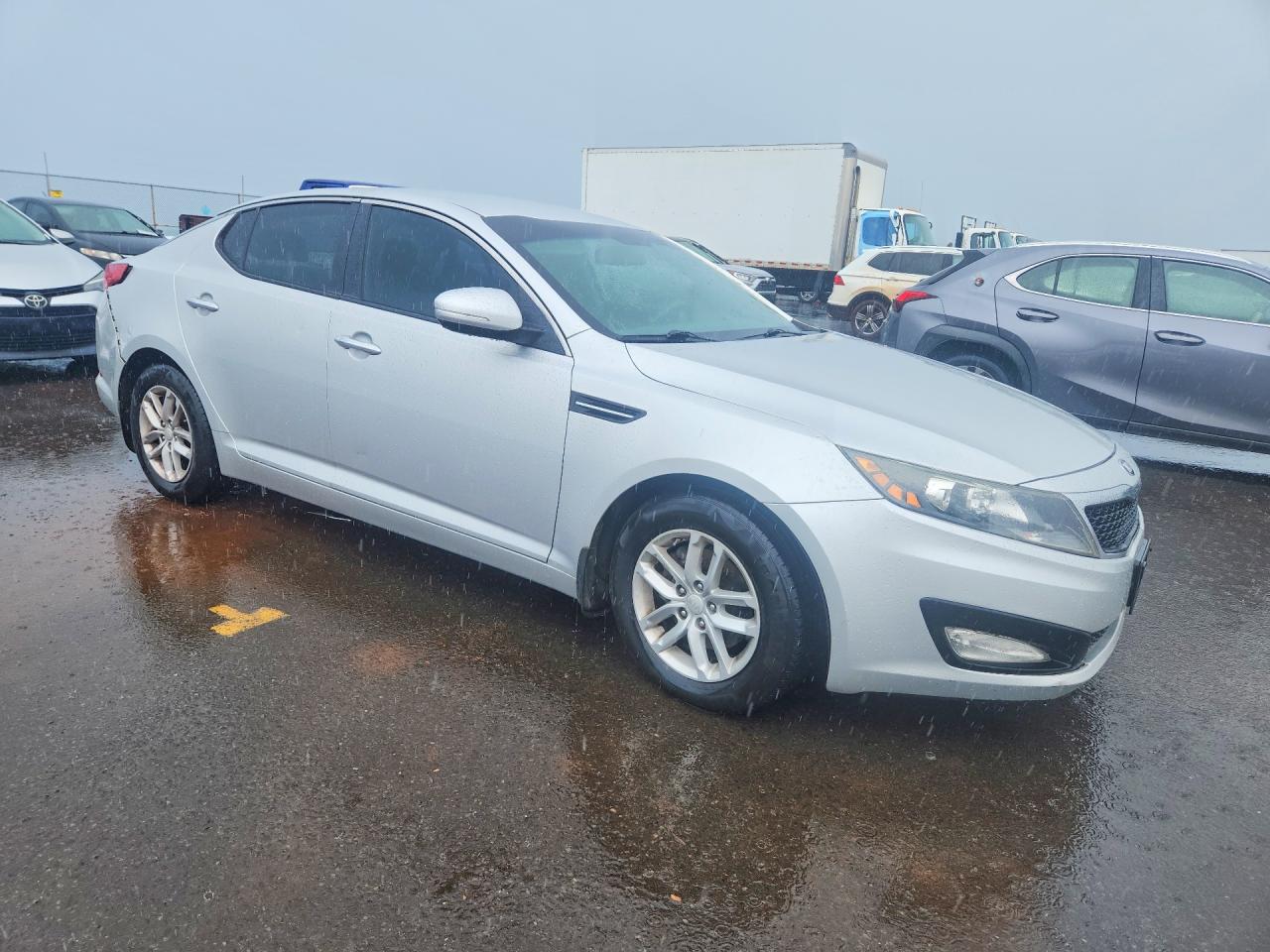 2013 KIA OPTIMA LX photo 7