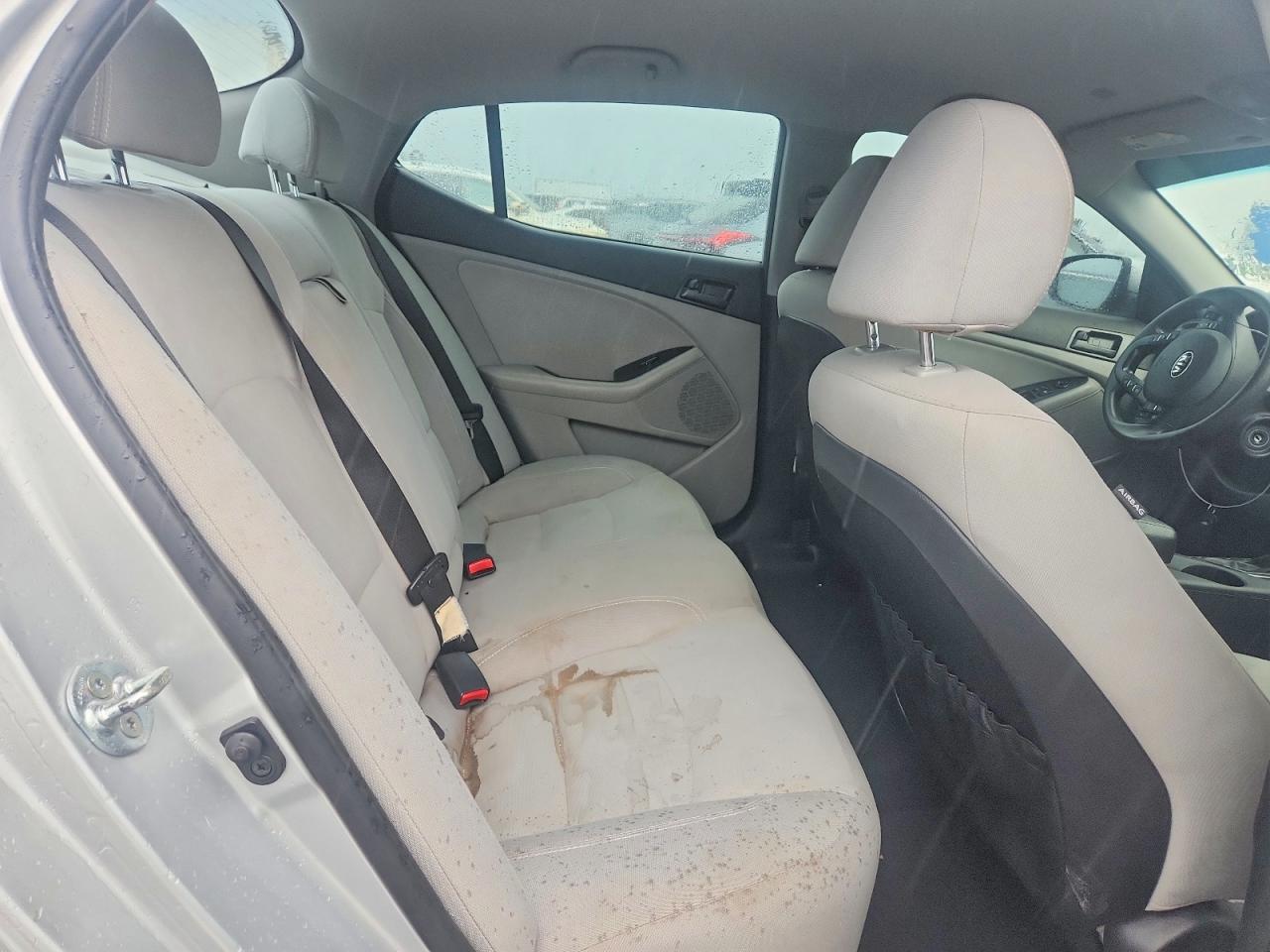 2013 KIA OPTIMA LX photo 19