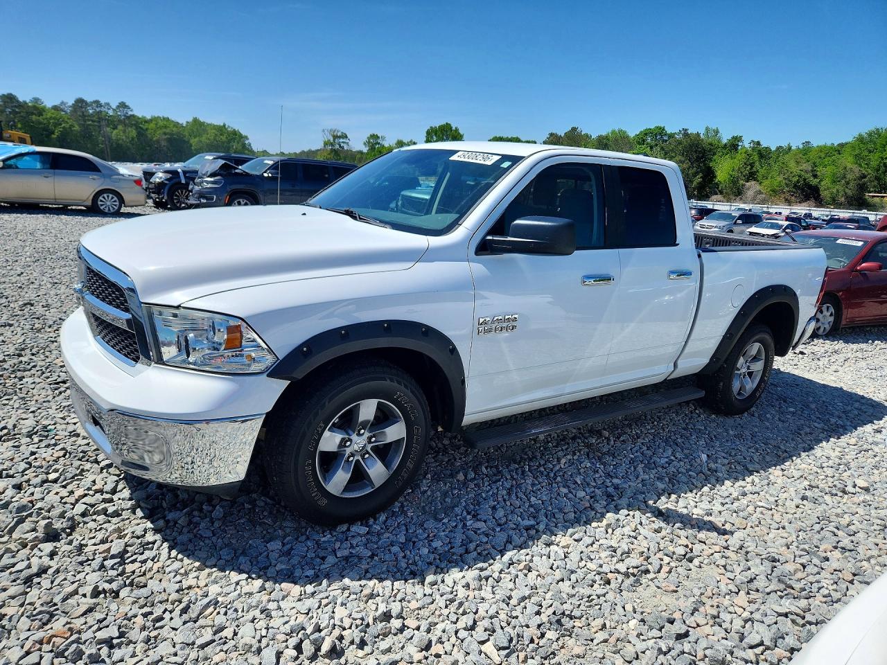 2016 RAM 1500