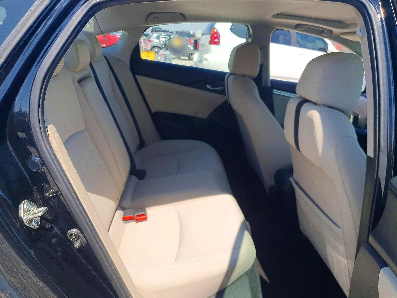 2017 HONDA CIVIC EX photo 19