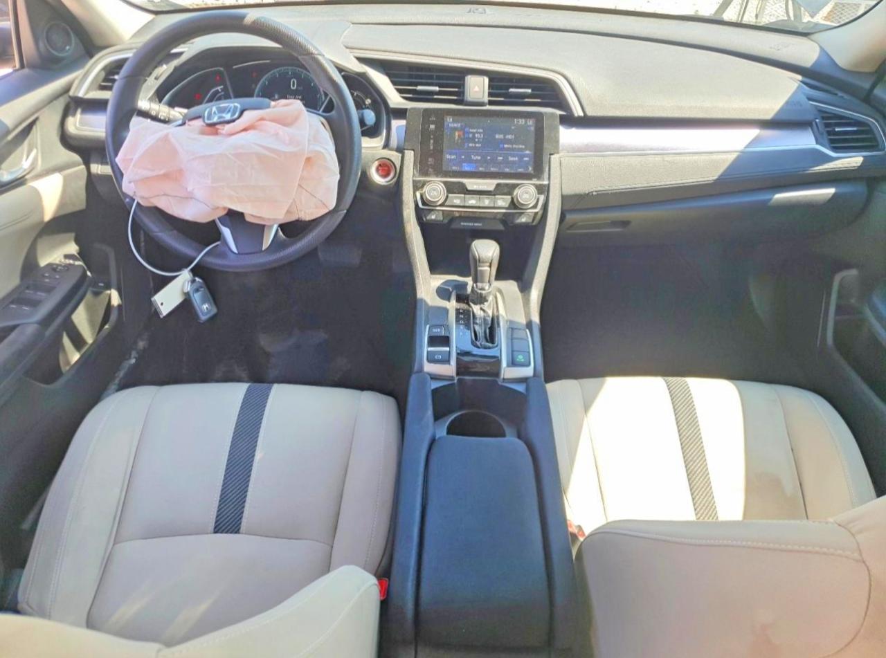 2017 HONDA CIVIC EX photo 15