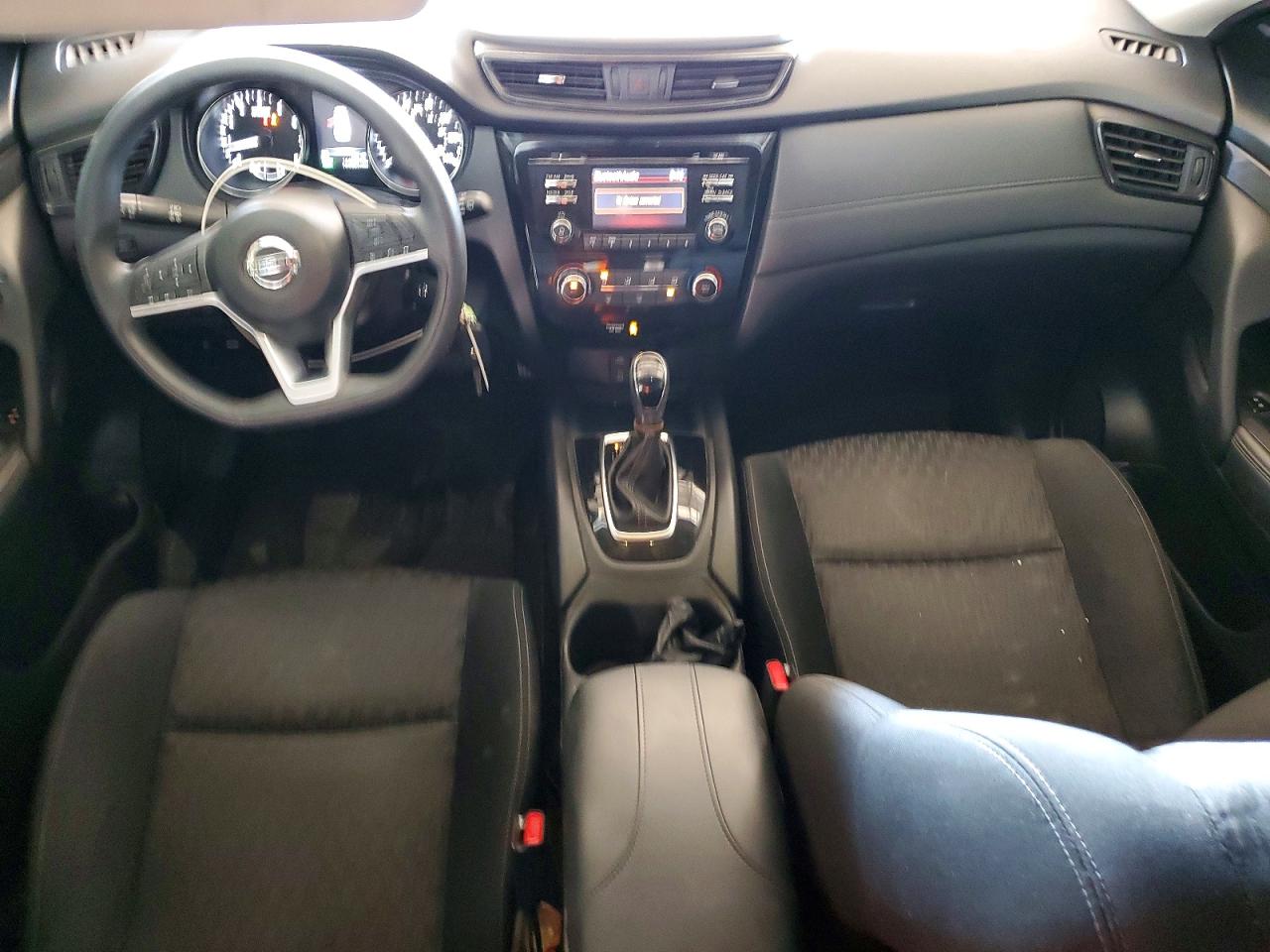 2017 NISSAN ROGUE S photo 15