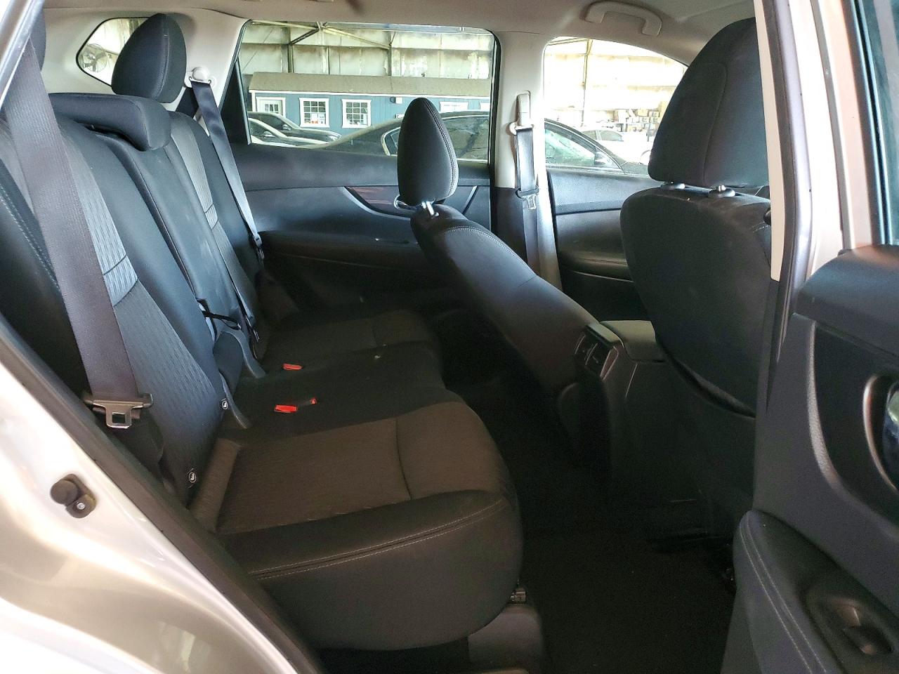 2017 NISSAN ROGUE S photo 19