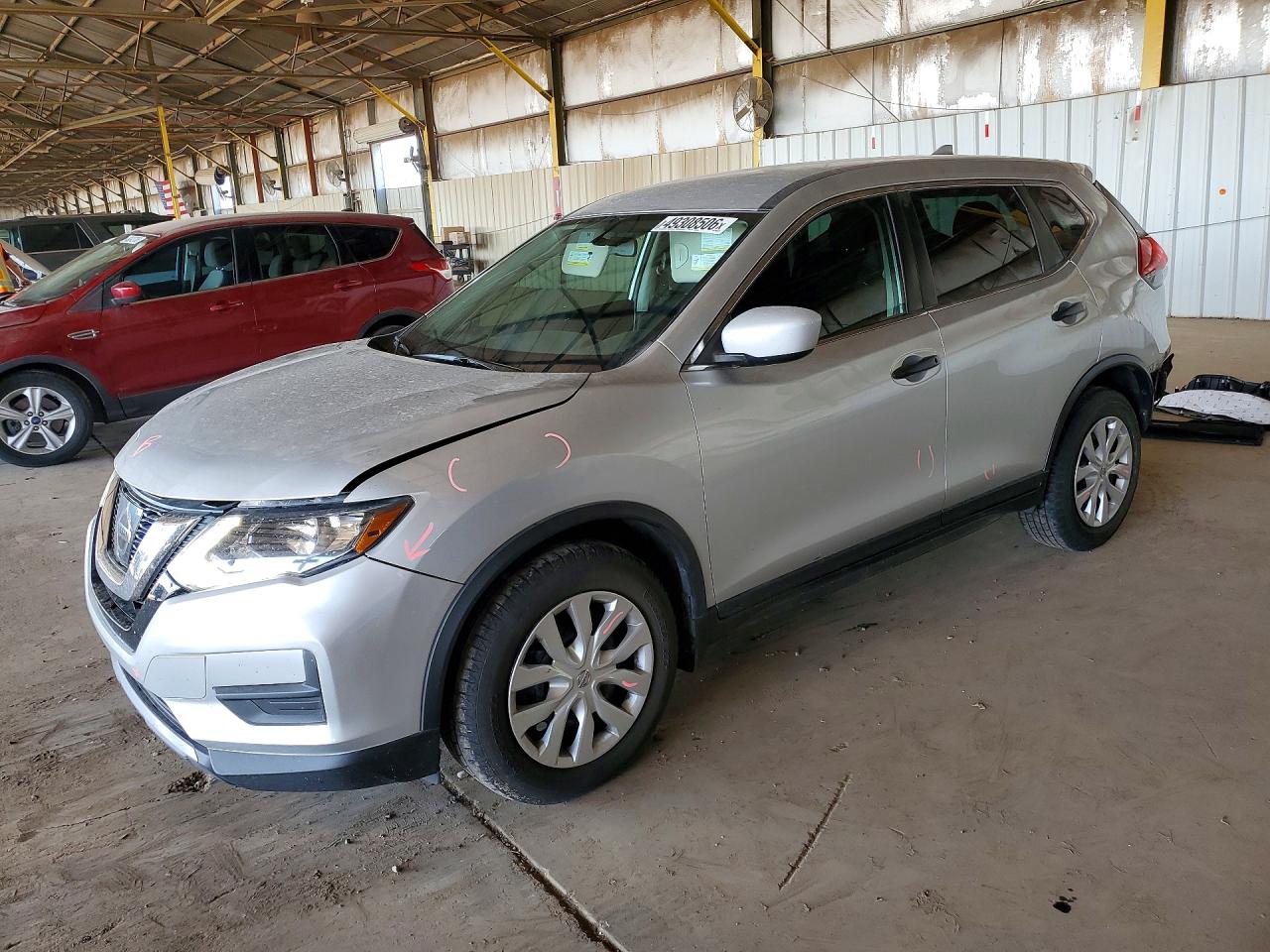 2017 NISSAN ROGUE